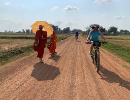 Cambodia Lifestyle Cycling Tour 9 Days